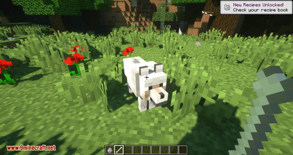 Respawnable Pets Mod (1.20.1, 1.19.4) - Your Pets Respawn After Death 2