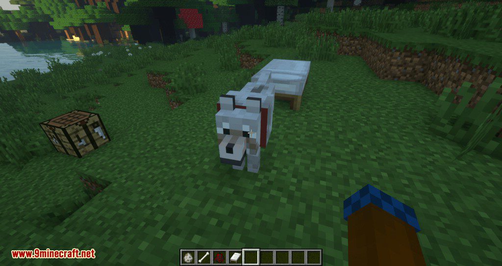 Respawnable Pets Mod (1.20.1, 1.19.4) - Your Pets Respawn After Death 8