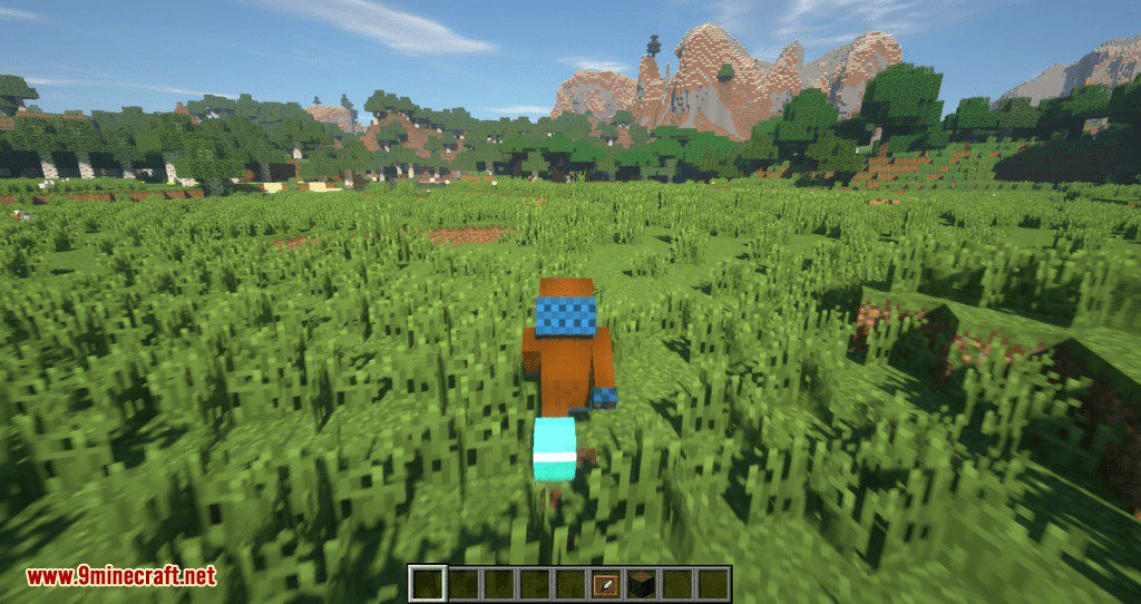 Running Shoes Mod (1.16.5, 1.12.2) - Adds Lots of Running Shoes 6