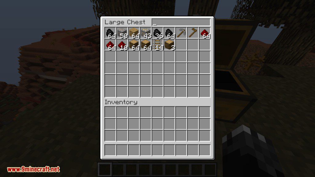 Searchable Chests Mod 1.16.5, 1.15.2 (Searching within Chests) 3