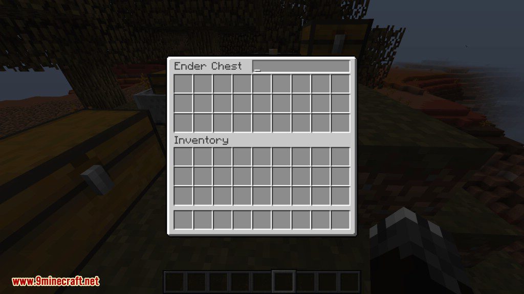 Searchable Chests Mod 1.16.5, 1.15.2 (Searching within Chests) 8