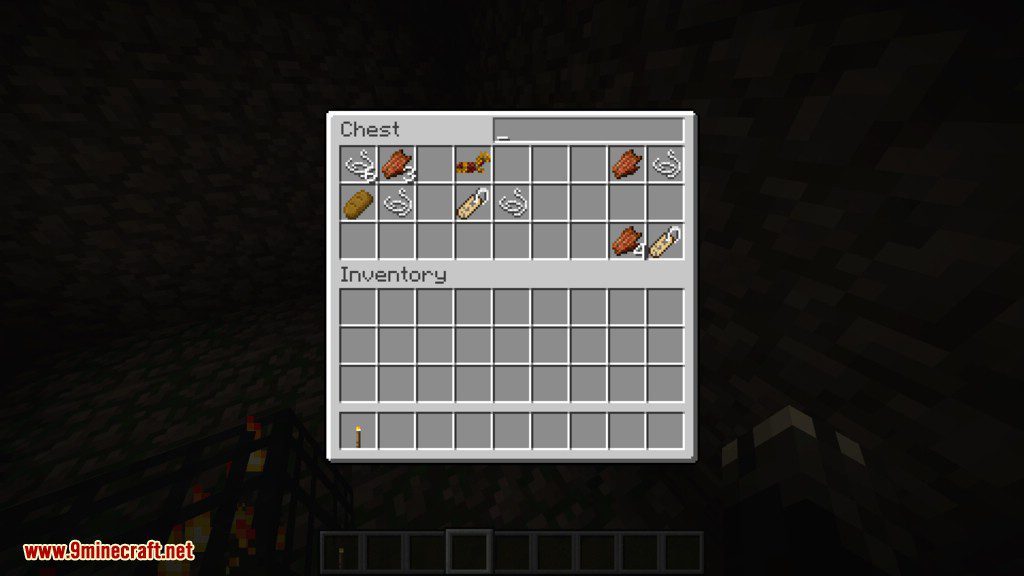 Searchable Chests Mod 1.16.5, 1.15.2 (Searching within Chests) 11