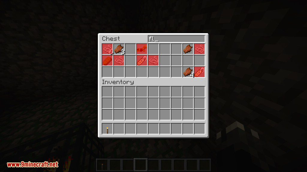 Searchable Chests Mod 1.16.5, 1.15.2 (Searching within Chests) 12