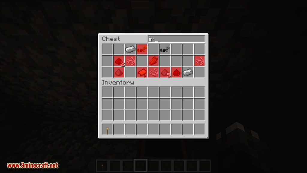 Searchable Chests Mod 1.16.5, 1.15.2 (Searching within Chests) 13