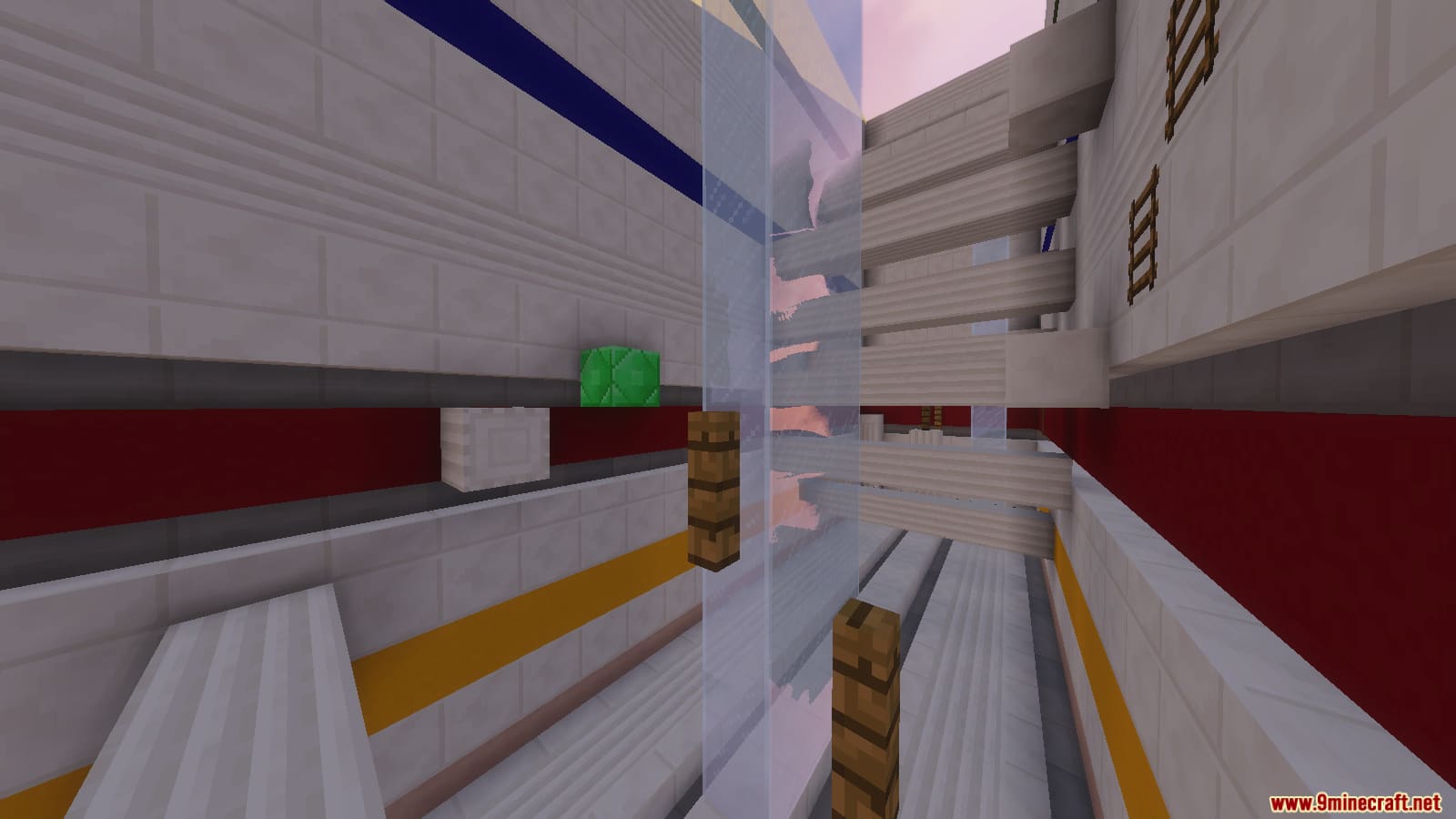 Situation Jump Map 1.12.2 for Minecraft 5