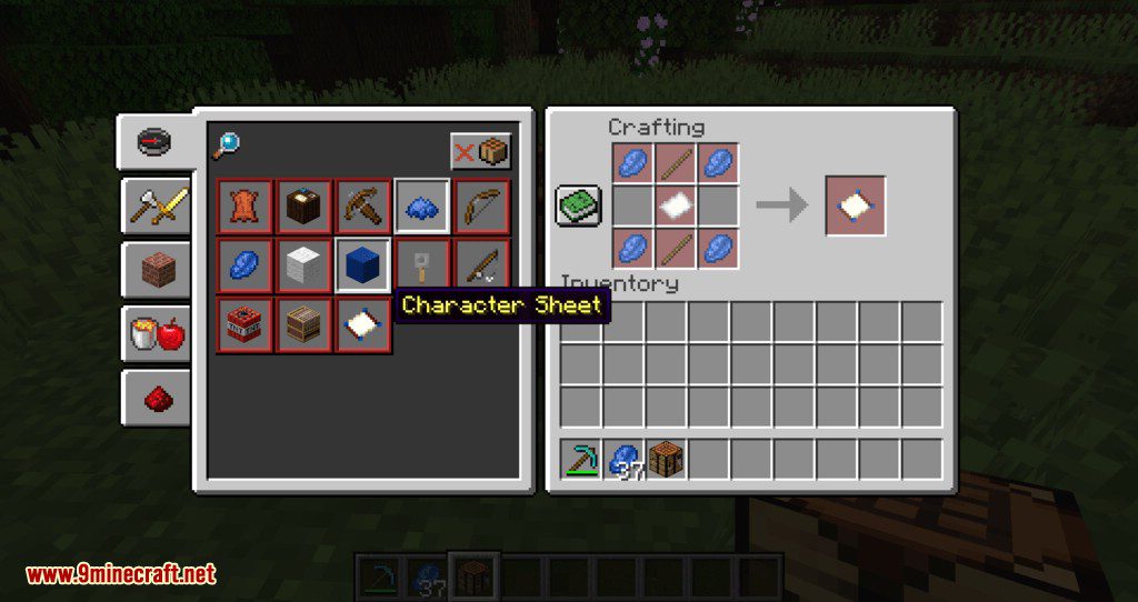 SkillCheck Mod 1.14.3 (RPG-Style Classes & Abilities) 17