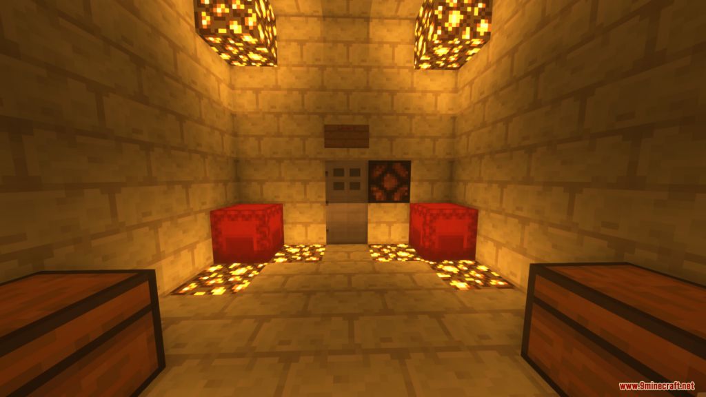 Solve The Puzzles Map 1.12.2, 1.12 for Minecraft 2