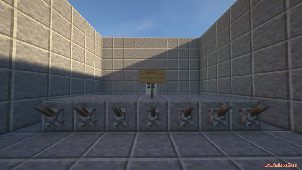 Solve The Puzzles Map 1.12.2, 1.12 for Minecraft 3