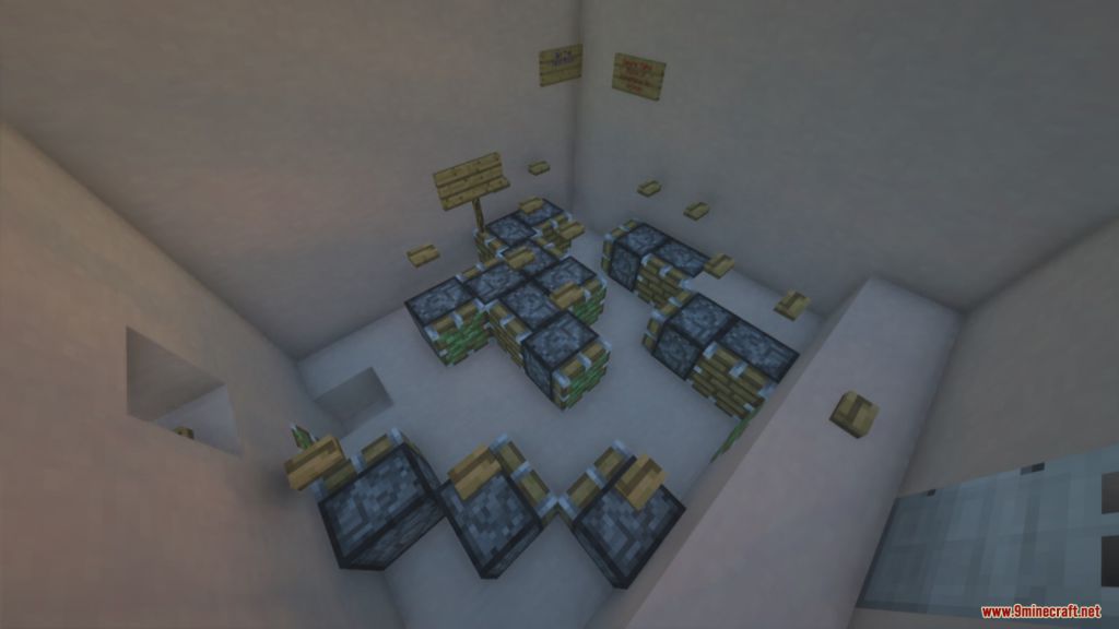 Solve The Puzzles Map 1.12.2, 1.12 for Minecraft 5