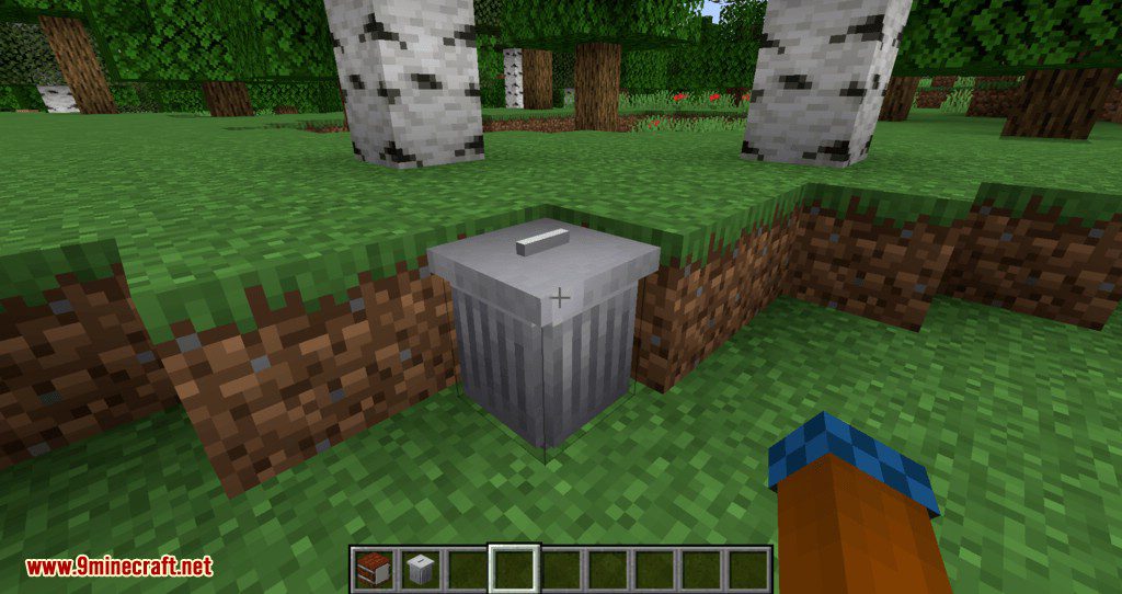 Stockpile Mod (1.17.1) - A Storage Mod for Modern Minecraft Versions 2