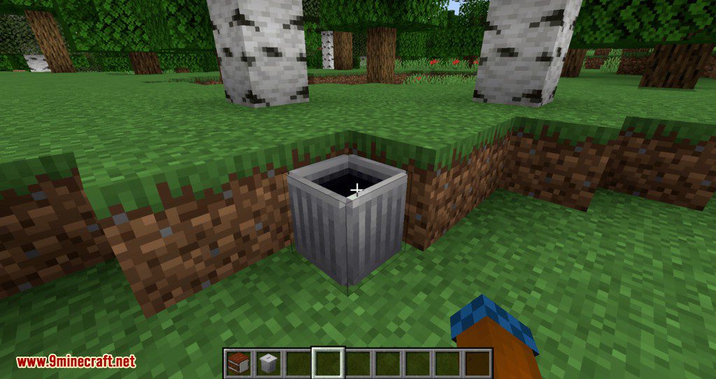 Stockpile Mod (1.17.1) - A Storage Mod for Modern Minecraft Versions 3