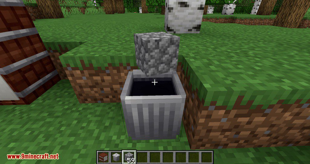 Stockpile Mod (1.17.1) - A Storage Mod for Modern Minecraft Versions 4