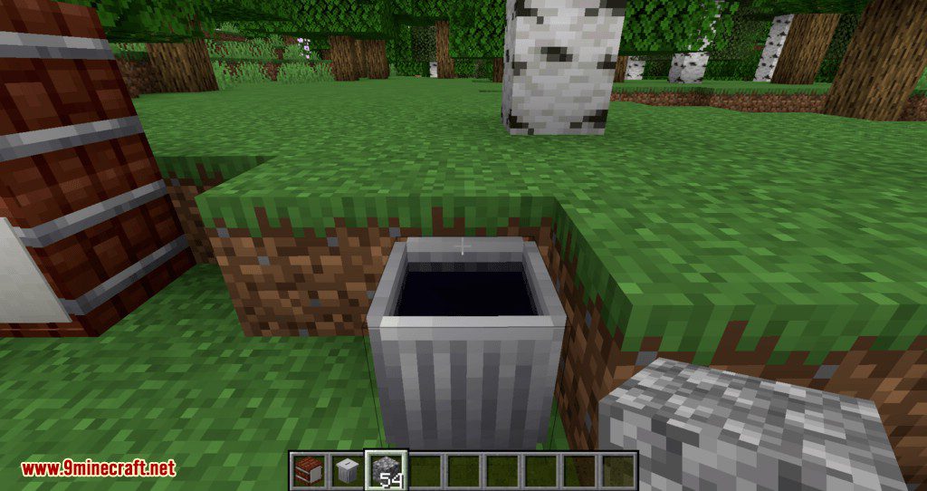 Stockpile Mod (1.17.1) - A Storage Mod for Modern Minecraft Versions 5