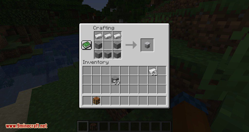 Stockpile Mod (1.17.1) - A Storage Mod for Modern Minecraft Versions 15