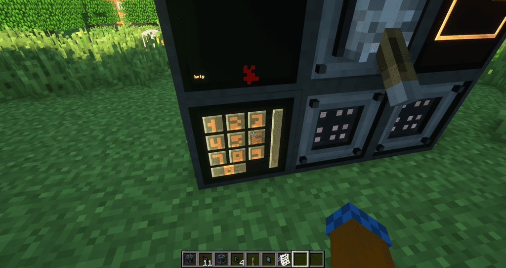 TIS-3D Mod (1.20.1, 1.19.3) - Low-tech Computing for Minecraft 9