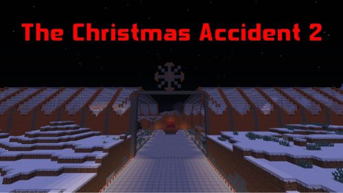 The Christmas Accident 2 Map 1.11.2 for Minecraft Thumbnail
