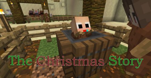 The Christmas Story Map 1.13.2 for Minecraft Thumbnail