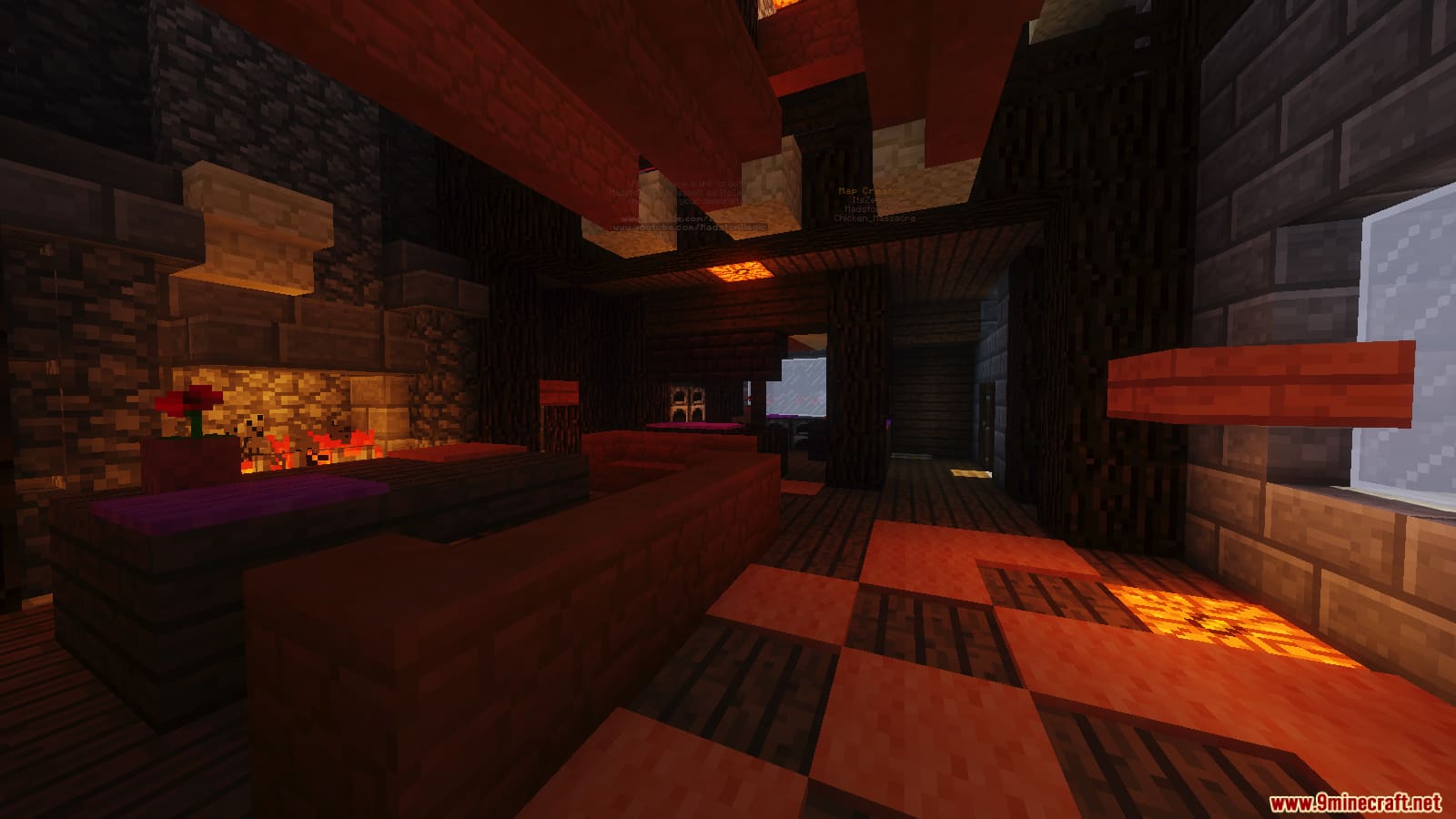 The Fight Before Christmas Map 1.11.2 for Minecraft 2