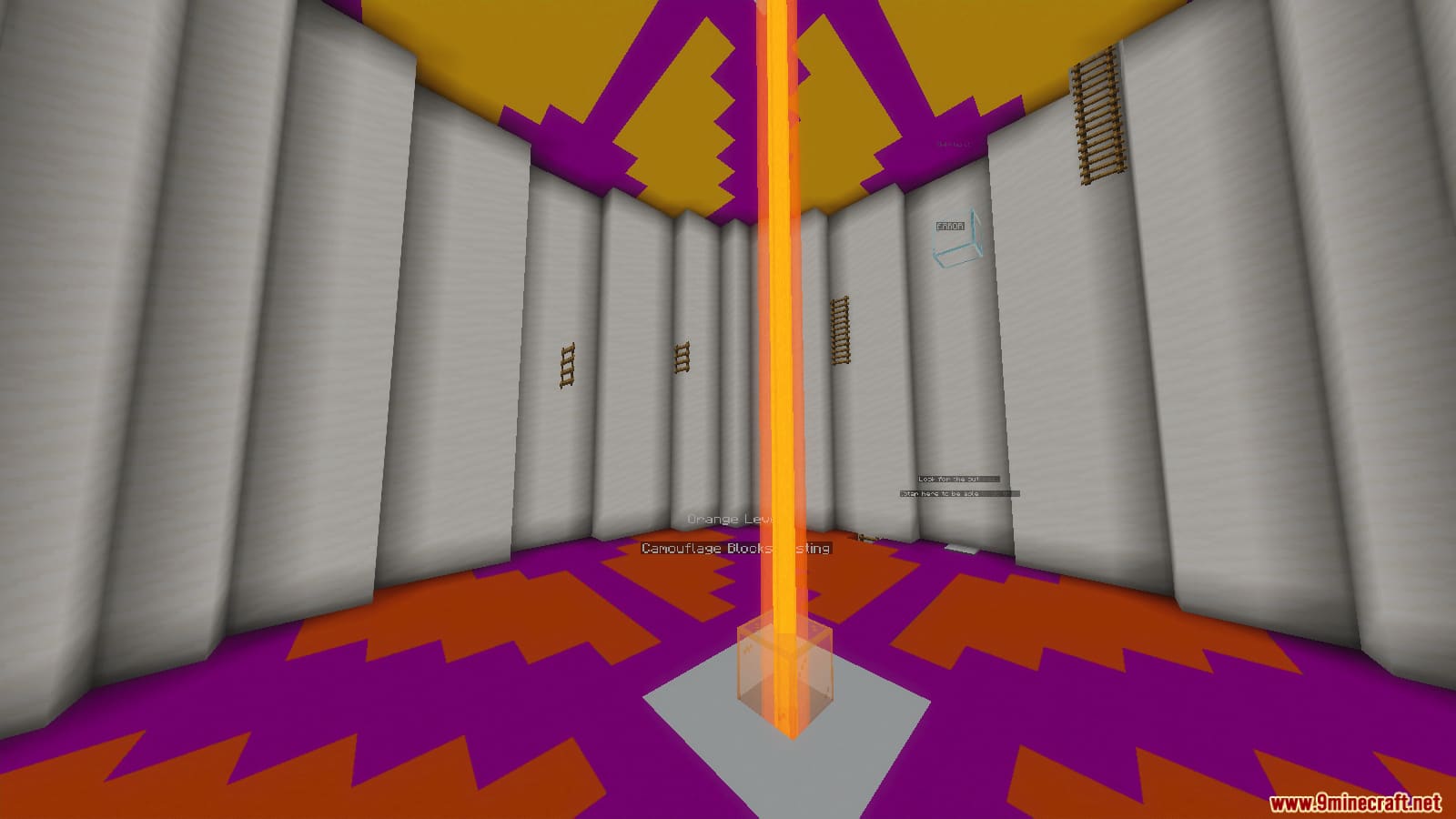 The Lotus Tower Map 1.14.3 for Minecraft 5