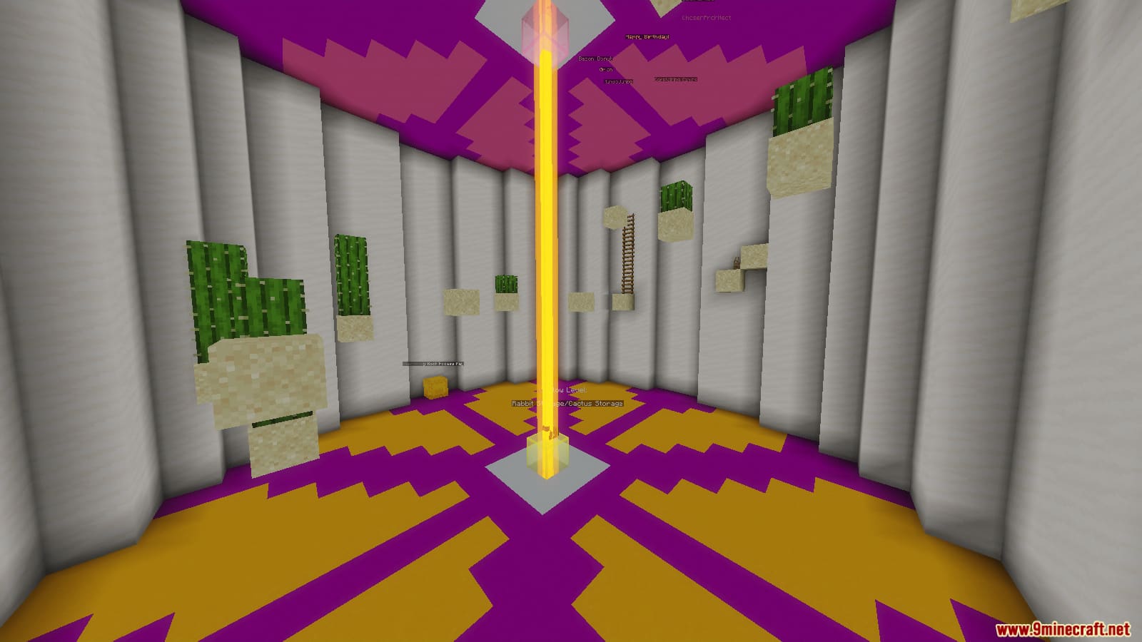 The Lotus Tower Map 1.14.3 for Minecraft 6