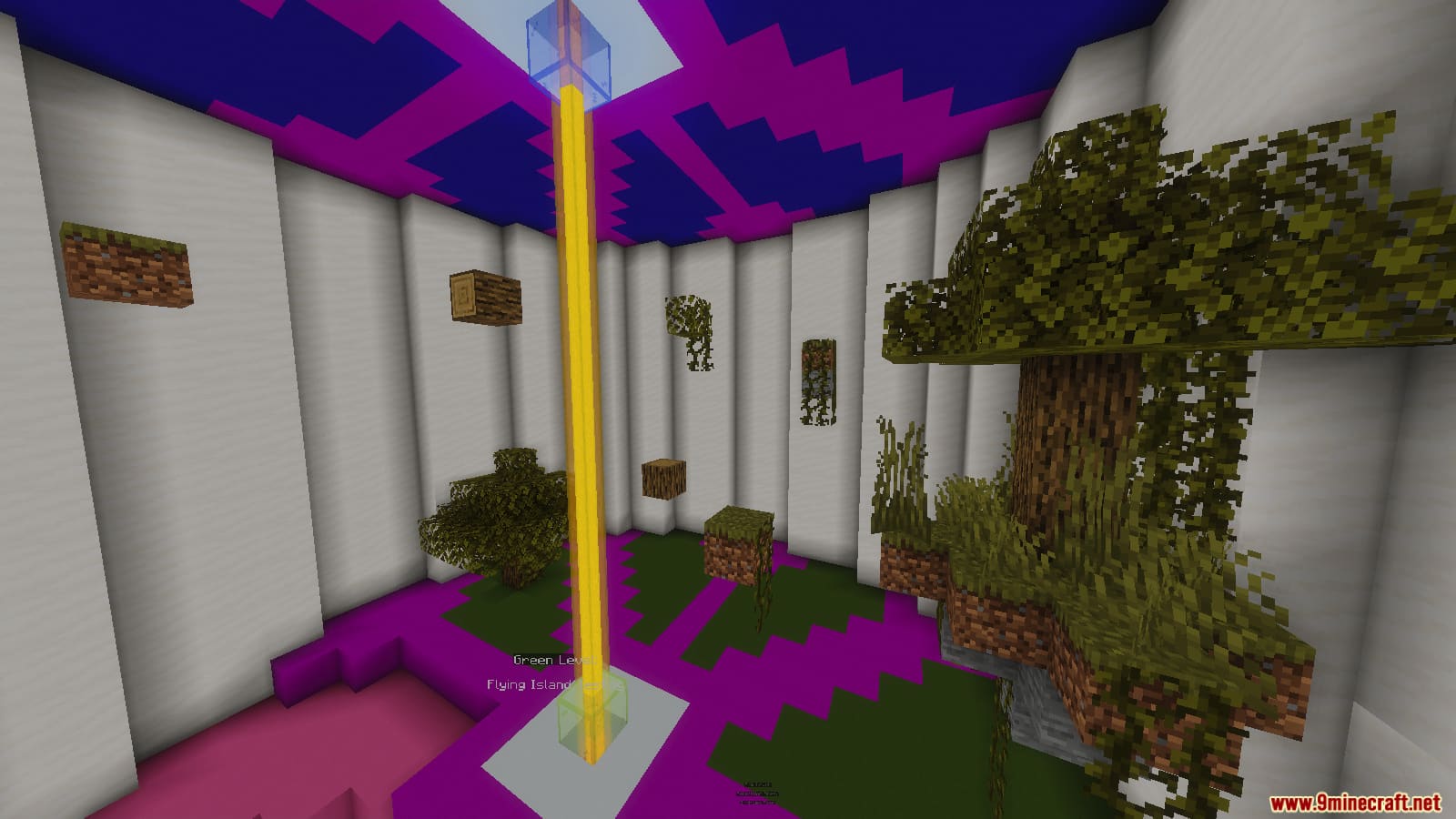 The Lotus Tower Map 1.14.3 for Minecraft 8