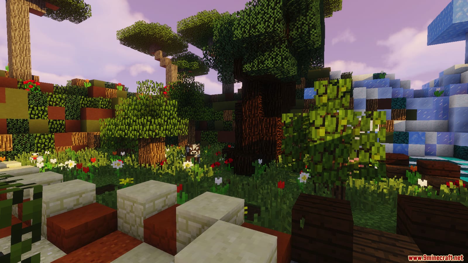 The Shovel Quest Map 1.13.2 for Minecraft 6