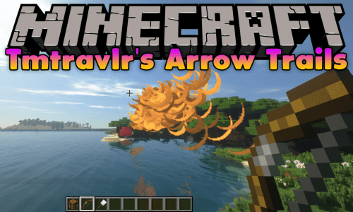 Tmtravlr’s Arrow Trails Mod 1.12.2, 1.7.10 (Adds Colored Arrow Trails) Thumbnail