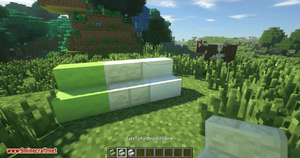 TofuCraft Reloaded Mod (1.20.4, 1.19.4) - All About Tofu 3