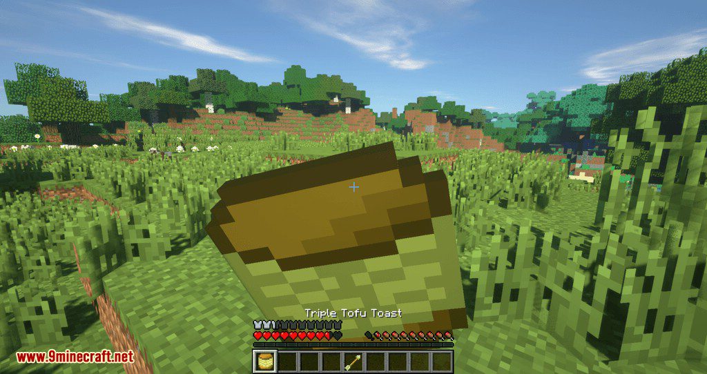 TofuCraft Reloaded Mod (1.20.4, 1.19.4) - All About Tofu 10