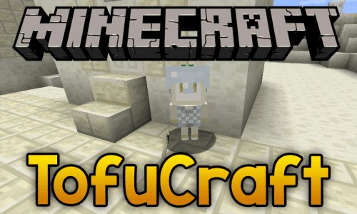 TofuCraft Reloaded Mod (1.20.4, 1.19.4) – All About Tofu Thumbnail