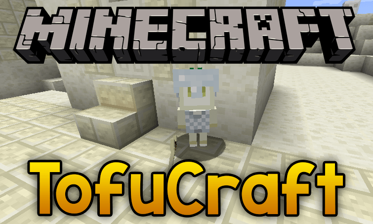 TofuCraft Reloaded Mod (1.20.4, 1.19.4) - All About Tofu 1