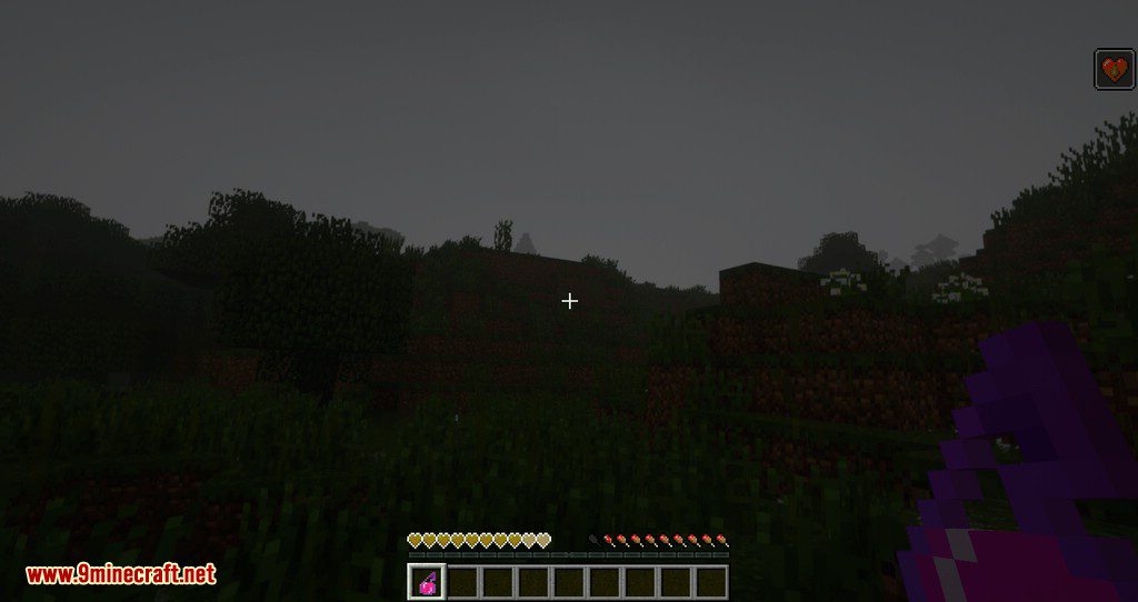 ToxicRain Mod 1.12.2 (There is No Such Thing as Bad Weather) 6