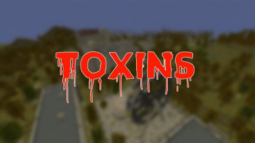 TOXINS Map 1.12.2 for Minecraft Thumbnail