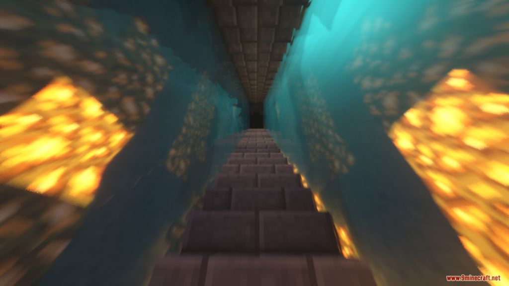 Trial of Water Map 1.12.2, 1.12 for Minecraft 3