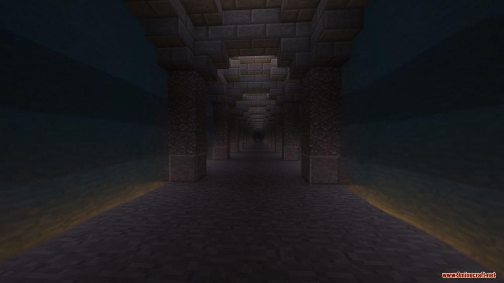 Trial of Water Map 1.12.2, 1.12 for Minecraft 4