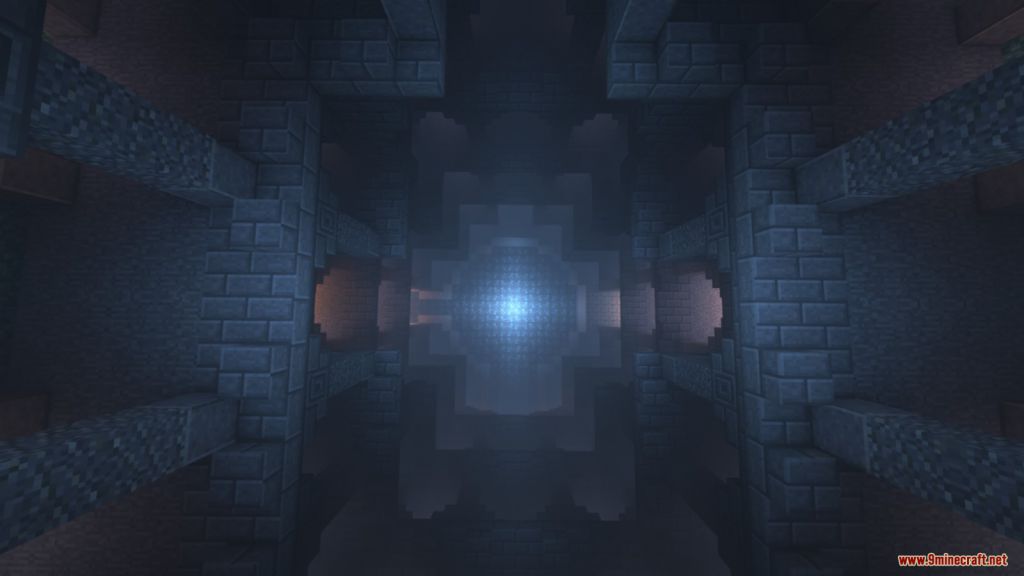 Trial of Water Map 1.12.2, 1.12 for Minecraft 6