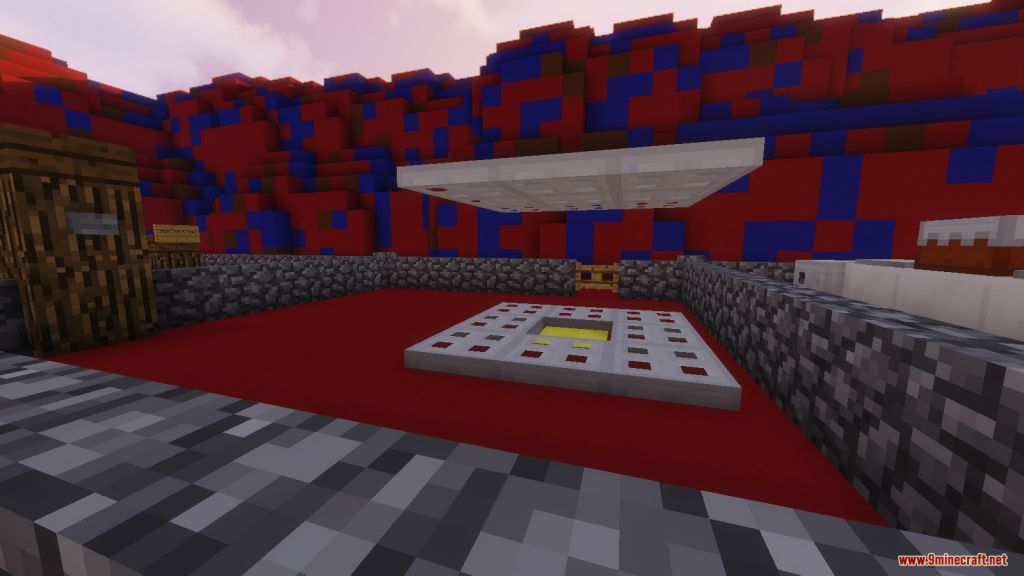 Unfair Birthday Map 1.12.2, 1.12 for Minecraft 6