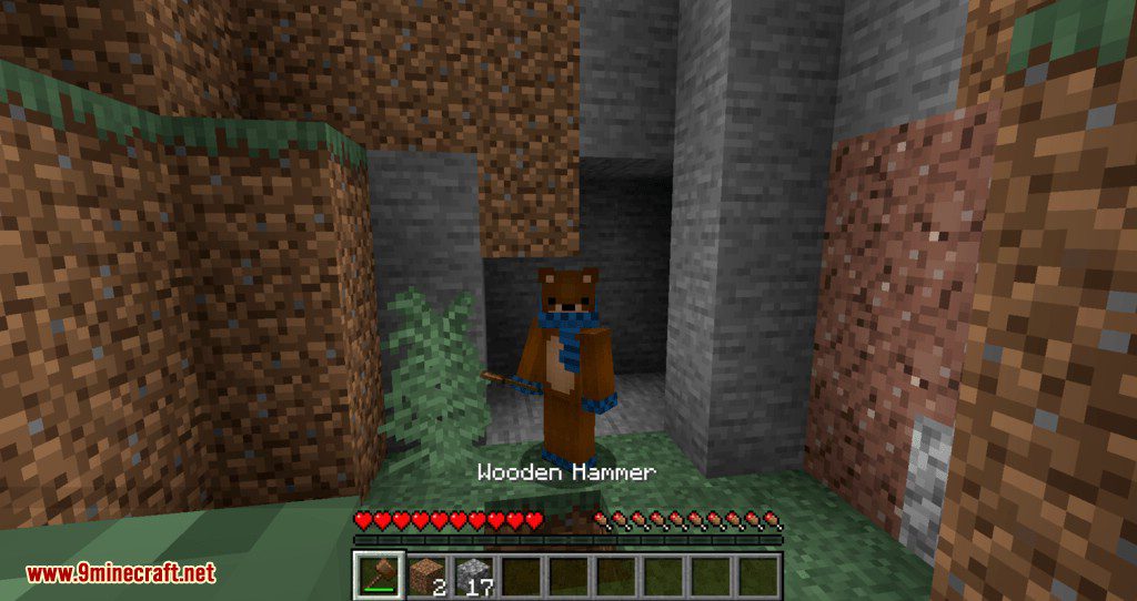 Vanilla Hammers Mod (1.19.2, 1.18.2) - It's Hammers Time! 6