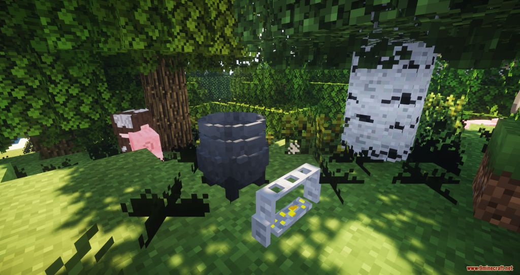 Vanillo Resource Pack 1.14.4, 1.13.2 - Texture Pack 3