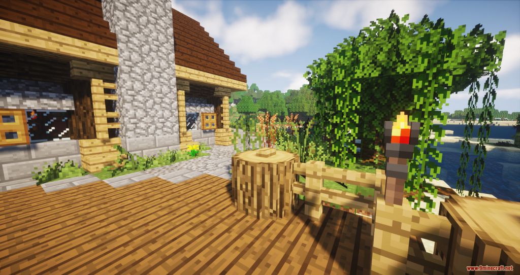 Vanillo Resource Pack 1.14.4, 1.13.2 - Texture Pack 5