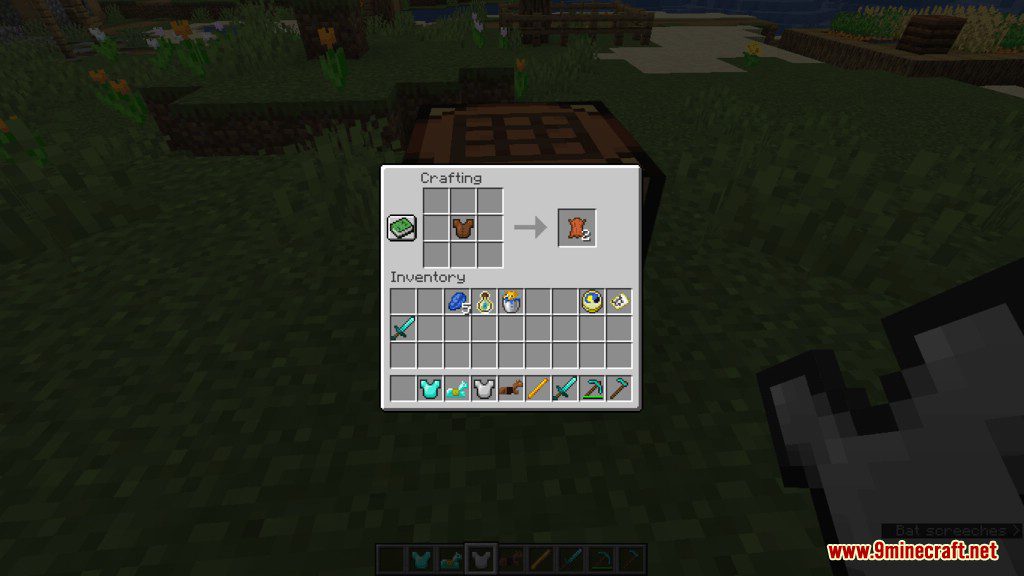 Recycle Armor Data Pack 1.14.2 (Let Nothing Go To Waste) 2