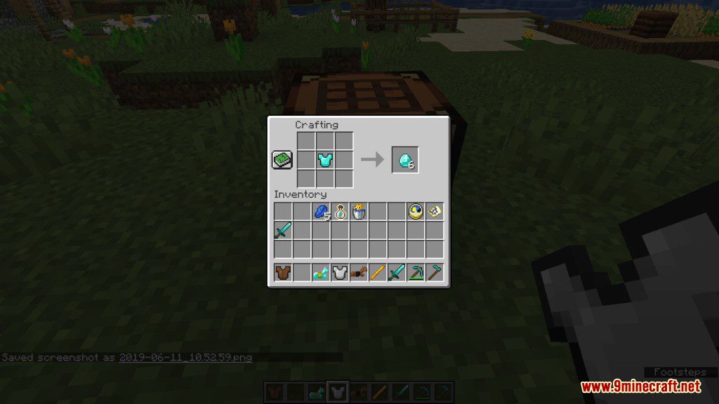 Recycle Armor Data Pack 1.14.2 (Let Nothing Go To Waste) 3