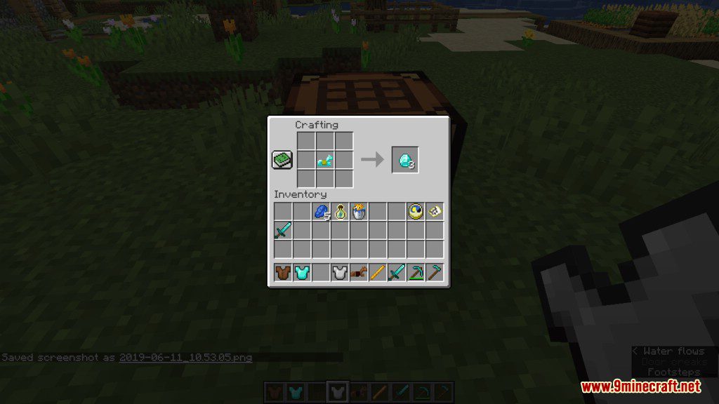 Recycle Armor Data Pack 1.14.2 (Let Nothing Go To Waste) 4