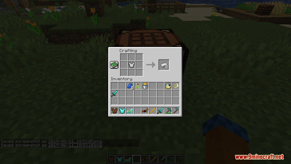 Recycle Armor Data Pack 1.14.2 (Let Nothing Go To Waste) 5