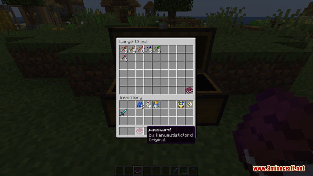 Lockable Chests Data Pack 1.14.2, 1.14 (Keep Your Stuff Safe) 5