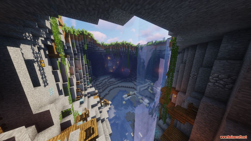 A Missing River Map 1.12.2 for Minecraft 3