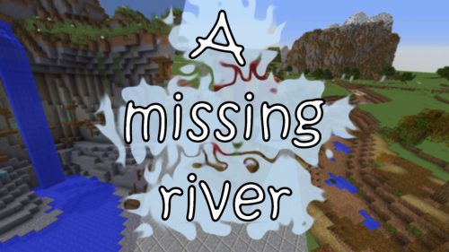 A Missing River Map 1.12.2 for Minecraft Thumbnail
