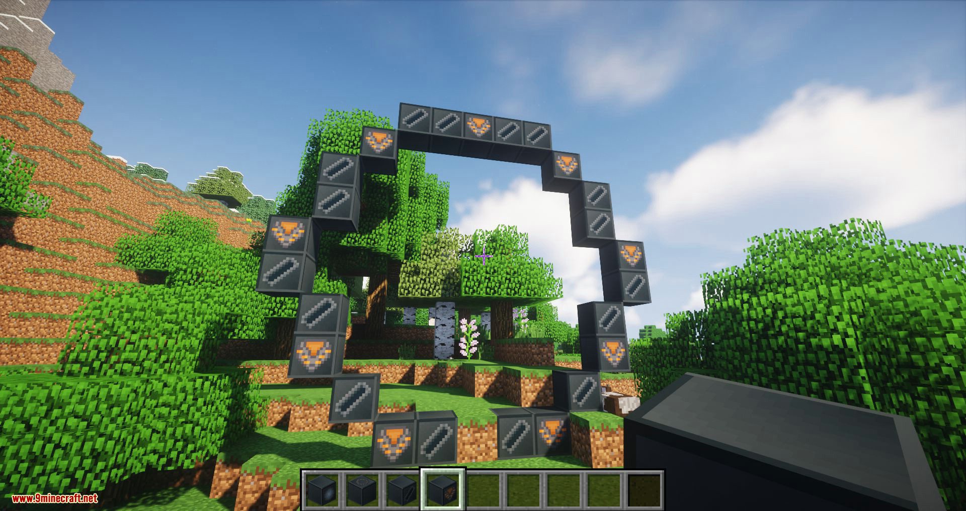 AUNIS Mod 1.12.2 (A Realistic Stargate Mod) 7