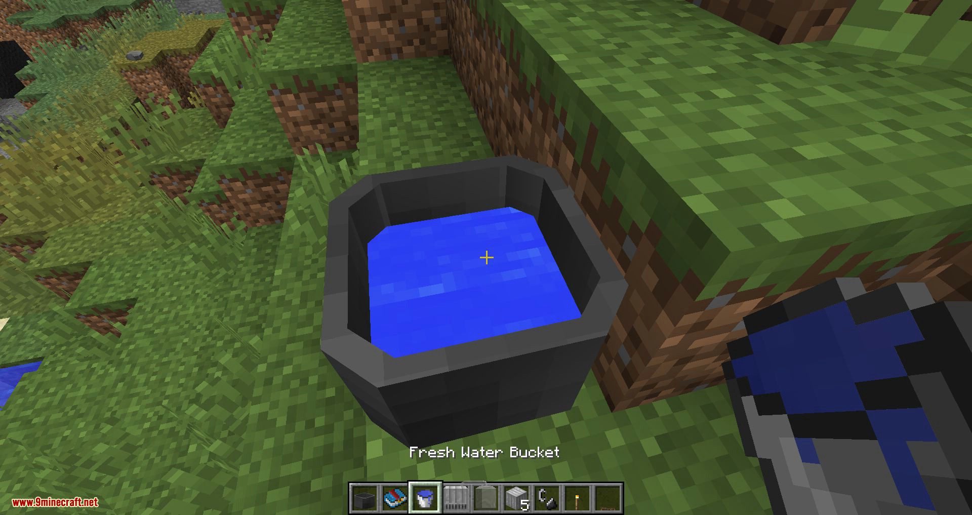 Aqua Munda Mod 1.12.2, 1.11.2 (Immersive Craft Addon Works Around Water & Cooking) 5