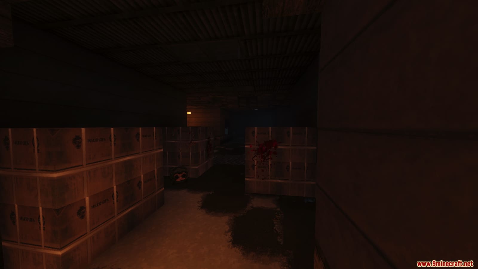 BLACKOUT II Map 1.12.2 for Minecraft 17